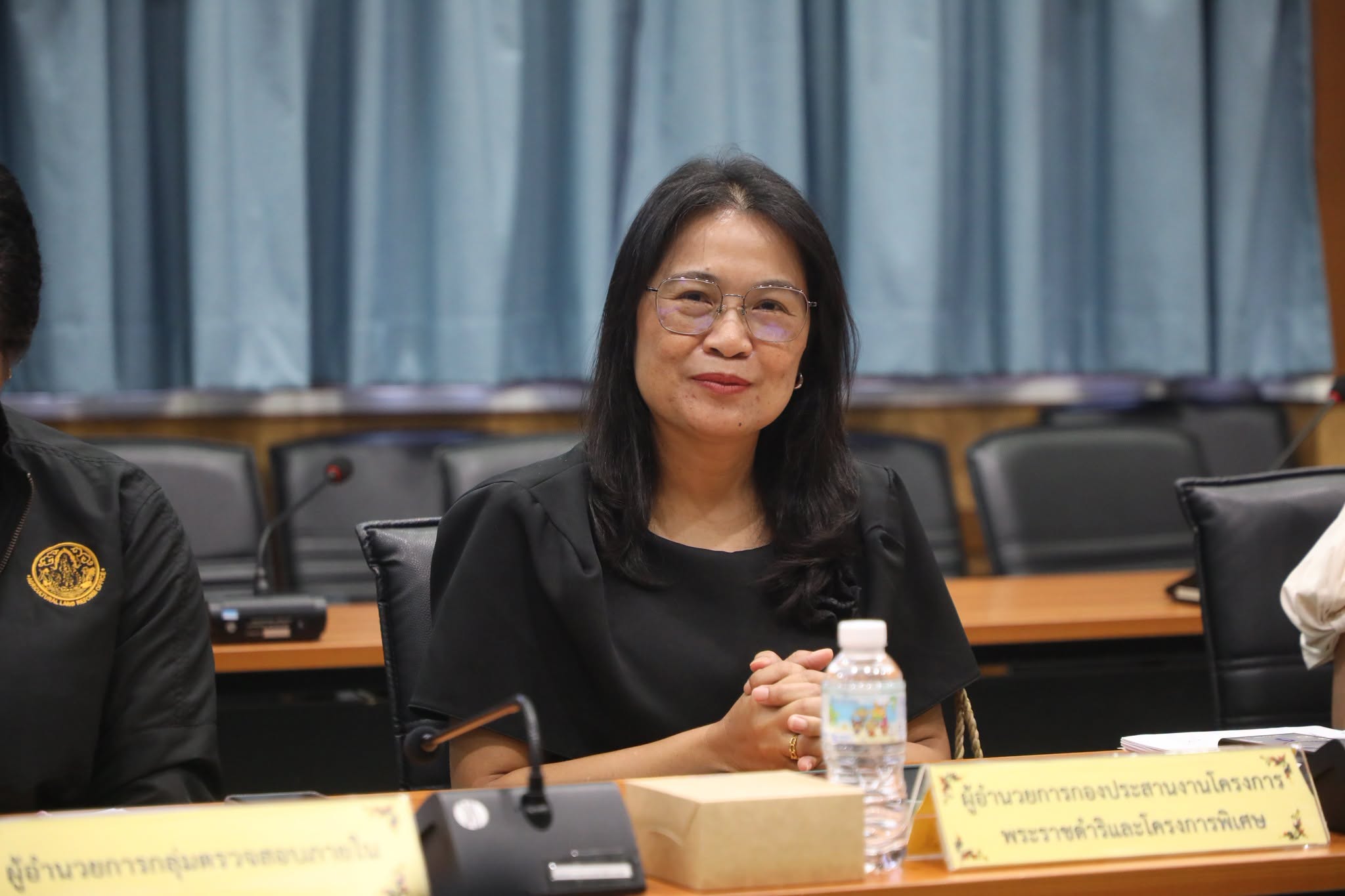 title - ประชุมคณะทำงานกำหนดตัวชี้วัด กำกับและติดตามผลการถ่ายทอดตัวชี้วัดระดับองค์กรสู่ระดับหน่วยงาน (Cascading) ของสำนักงานการปฏิรูปที่ดินเพื่อเกษตรกรรม (ส.ป.ก.) ครั้งที่  1/2569